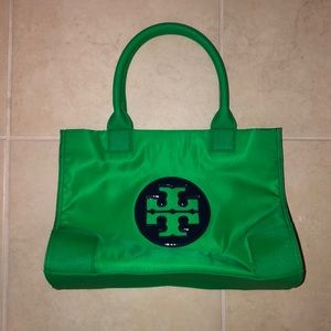 Tory Burch nylon handbag